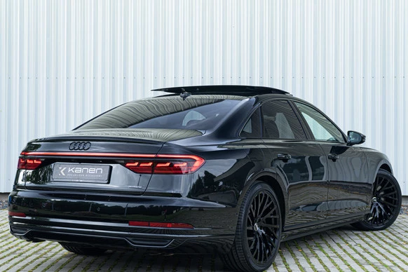 Audi A8 - Afbeelding 5 van 30