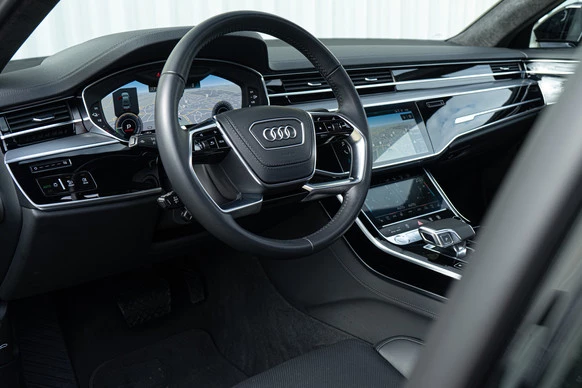 Audi A8 - Afbeelding 7 van 30