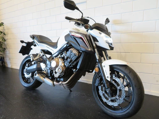 Honda CB 650 - Afbeelding 8 van 14