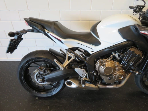 Honda CB 650 - Afbeelding 10 van 14