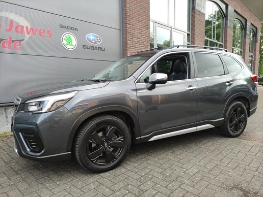 Subaru Forester - Afbeelding 4 van 30