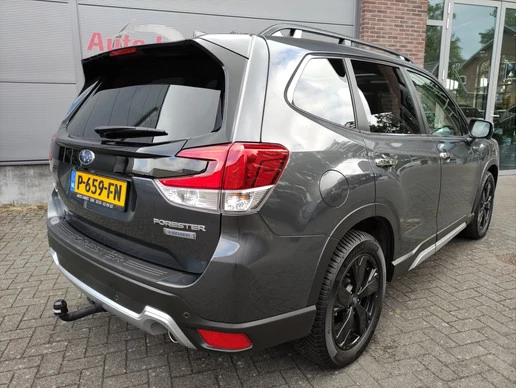 Subaru Forester - Afbeelding 10 van 30