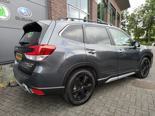 Subaru Forester - Afbeelding 15 van 30