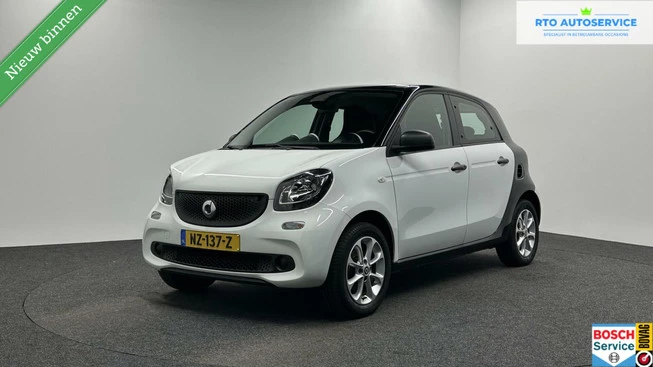 Smart Forfour - Afbeelding 1 van 26