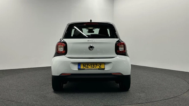 Smart Forfour - Afbeelding 7 van 26