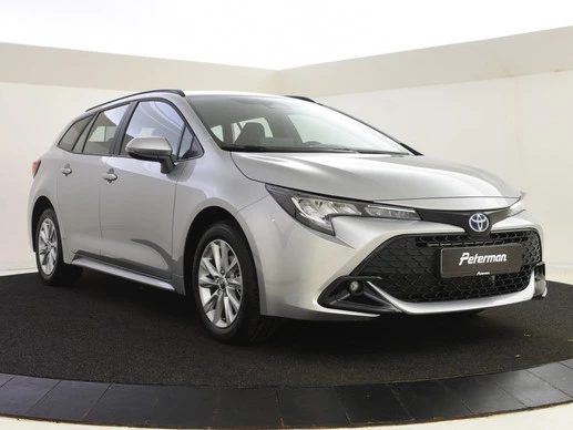 Toyota Corolla Touring Sports