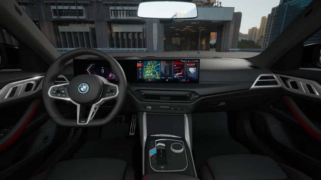 BMW i4 - Afbeelding 6 van 10