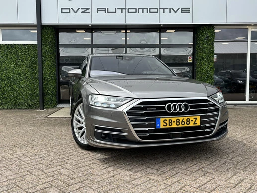 Audi A8 - Afbeelding 1 van 30