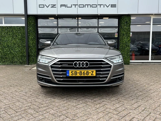 Audi A8 - Afbeelding 3 van 30