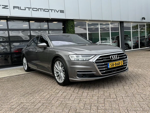 Audi A8 - Afbeelding 4 van 30