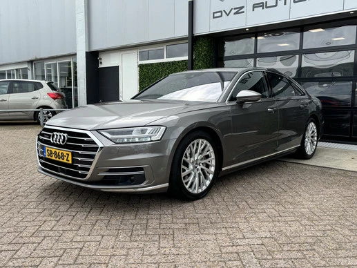 Audi A8 - Afbeelding 5 van 30