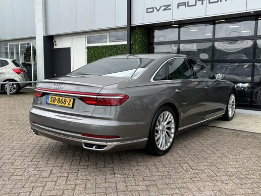 Audi A8 - Afbeelding 8 van 30