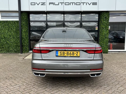 Audi A8 - Afbeelding 9 van 30