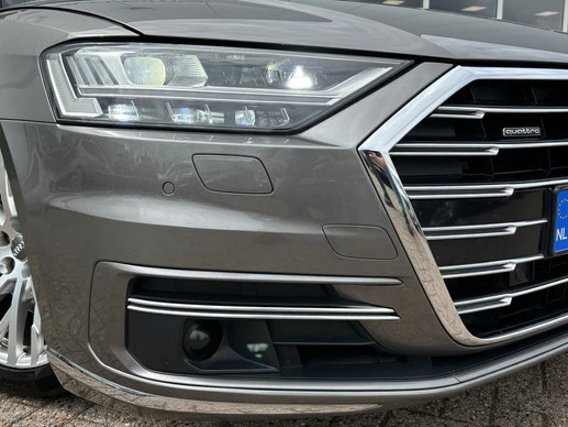 Audi A8 - Afbeelding 10 van 30