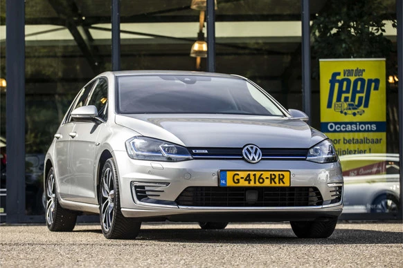 Volkswagen e-Golf - Afbeelding 1 van 30