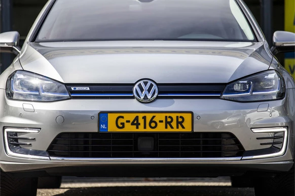 Volkswagen e-Golf - Afbeelding 3 van 30