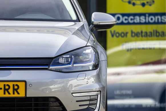 Volkswagen e-Golf - Afbeelding 4 van 30