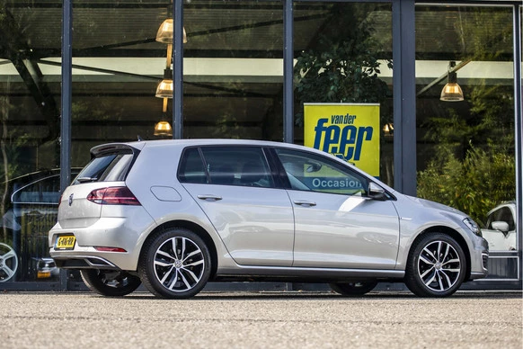 Volkswagen e-Golf - Afbeelding 5 van 30