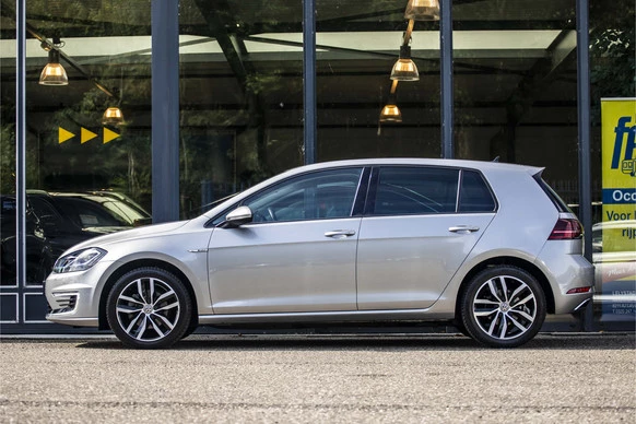 Volkswagen e-Golf - Afbeelding 8 van 30