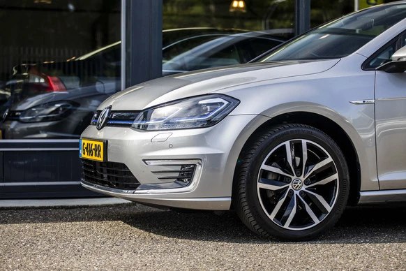 Volkswagen e-Golf - Afbeelding 10 van 30