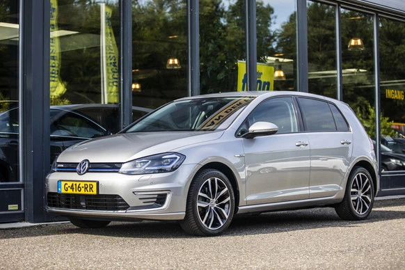 Volkswagen e-Golf - Afbeelding 11 van 30