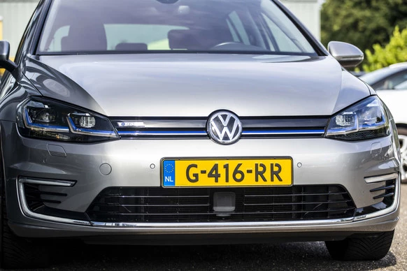 Volkswagen e-Golf - Afbeelding 12 van 30