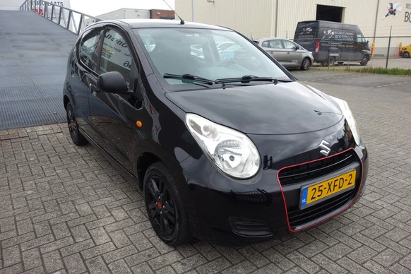 Suzuki Alto - Afbeelding 8 van 19