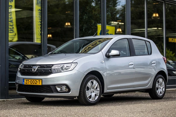 Dacia Sandero - Afbeelding 11 van 30