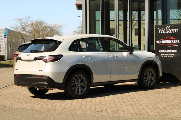Honda ZR-V - Afbeelding 2 van 15