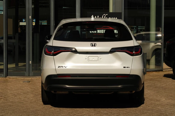 Honda ZR-V - Afbeelding 4 van 15