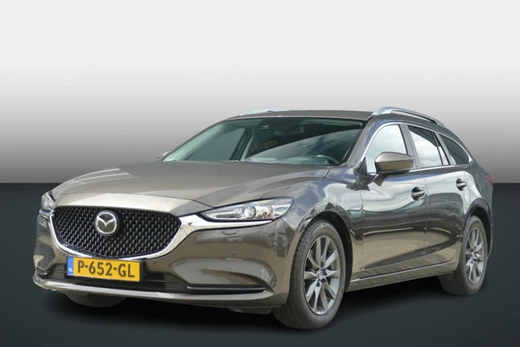 Mazda 6 - Afbeelding 1 van 30