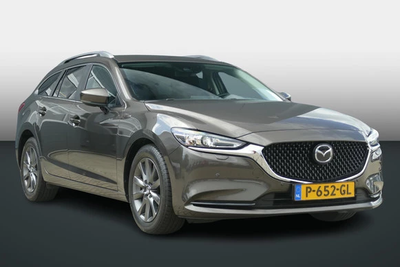 Mazda 6 - Afbeelding 2 van 30