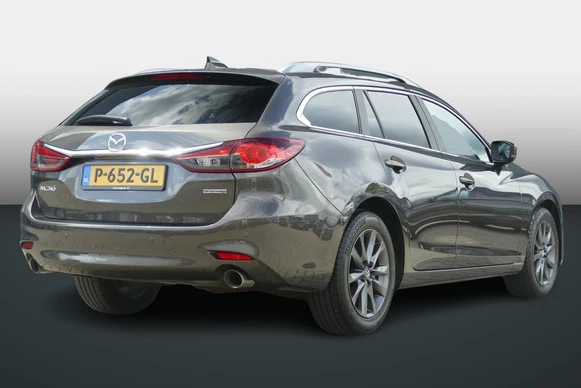 Mazda 6 - Afbeelding 5 van 30