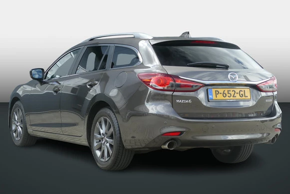 Mazda 6 - Afbeelding 6 van 30