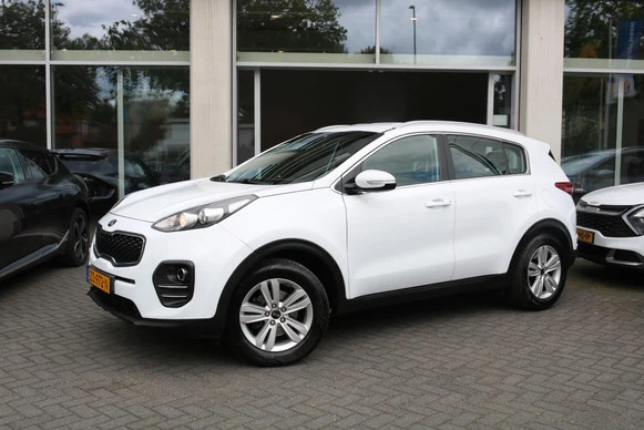 Kia Sportage - Afbeelding 1 van 26