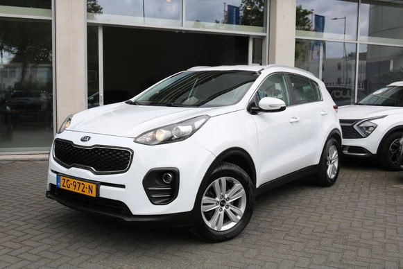 Kia Sportage - Afbeelding 3 van 26