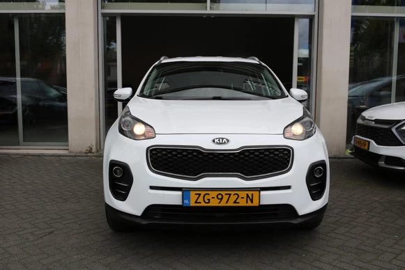 Kia Sportage - Afbeelding 4 van 26