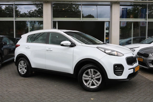 Kia Sportage - Afbeelding 5 van 26