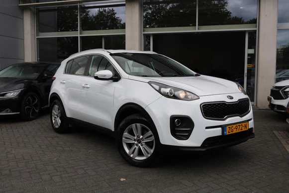 Kia Sportage - Afbeelding 6 van 26