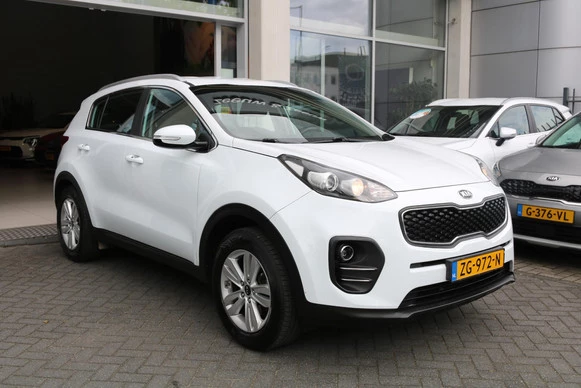 Kia Sportage - Afbeelding 7 van 26