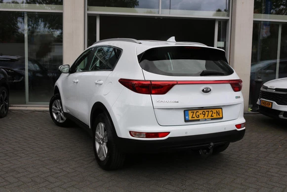 Kia Sportage - Afbeelding 8 van 26