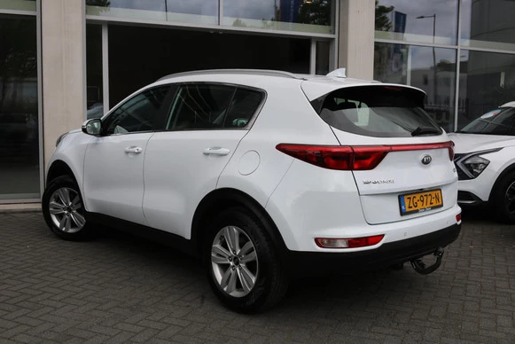 Kia Sportage - Afbeelding 9 van 26