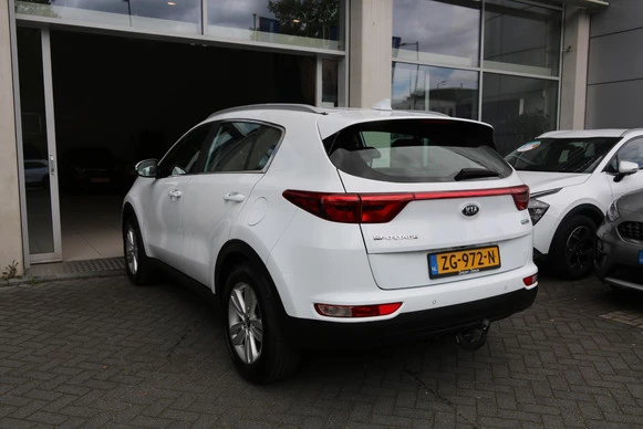 Kia Sportage - Afbeelding 10 van 26