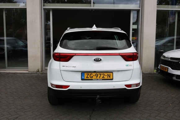 Kia Sportage - Afbeelding 11 van 26