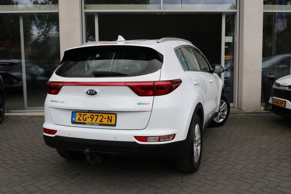 Kia Sportage - Afbeelding 12 van 26