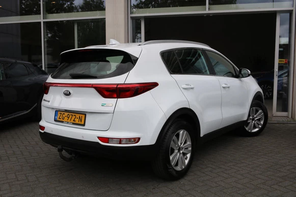 Kia Sportage - Afbeelding 13 van 26