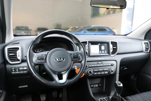 Kia Sportage - Afbeelding 16 van 26