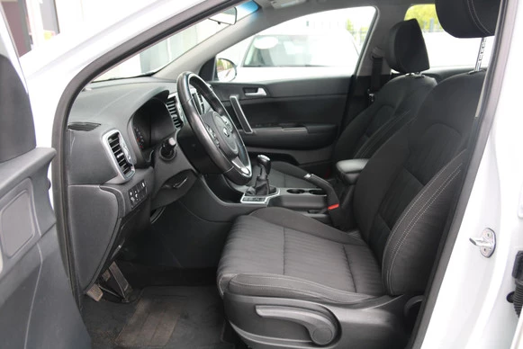 Kia Sportage - Afbeelding 17 van 26