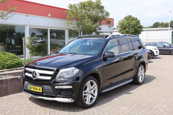 Mercedes-Benz GL - Afbeelding 1 van 30