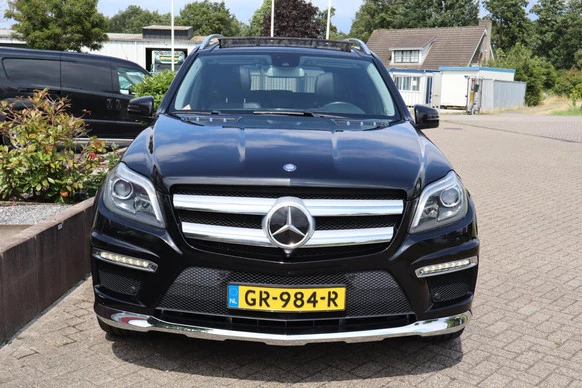 Mercedes-Benz GL - Afbeelding 2 van 30